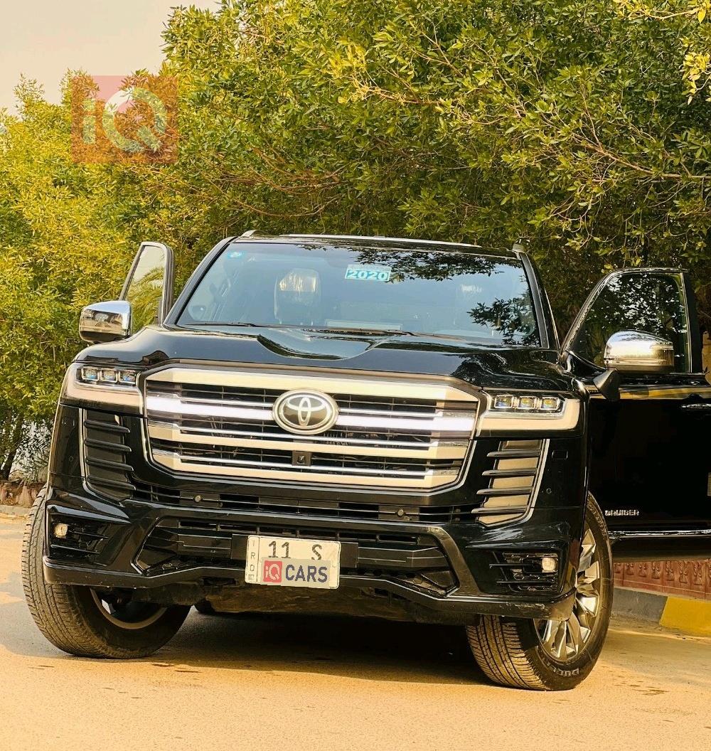 تويوتا لاندكروزر